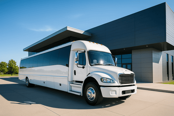 Chandler Bus Rental Company