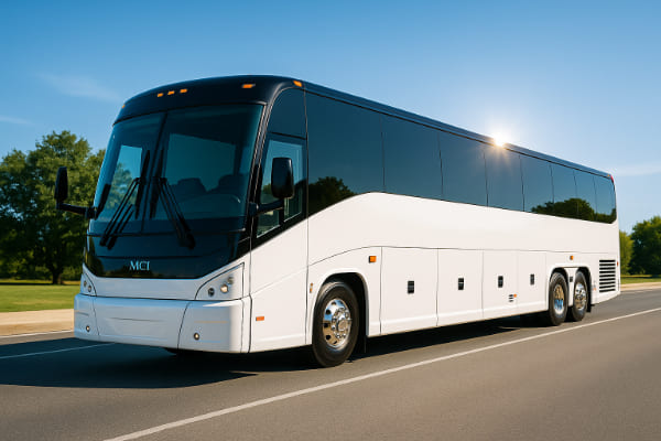 Why Choose Charter Bus Chandler