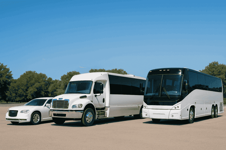 Chandler Charter Bus & Limo Company