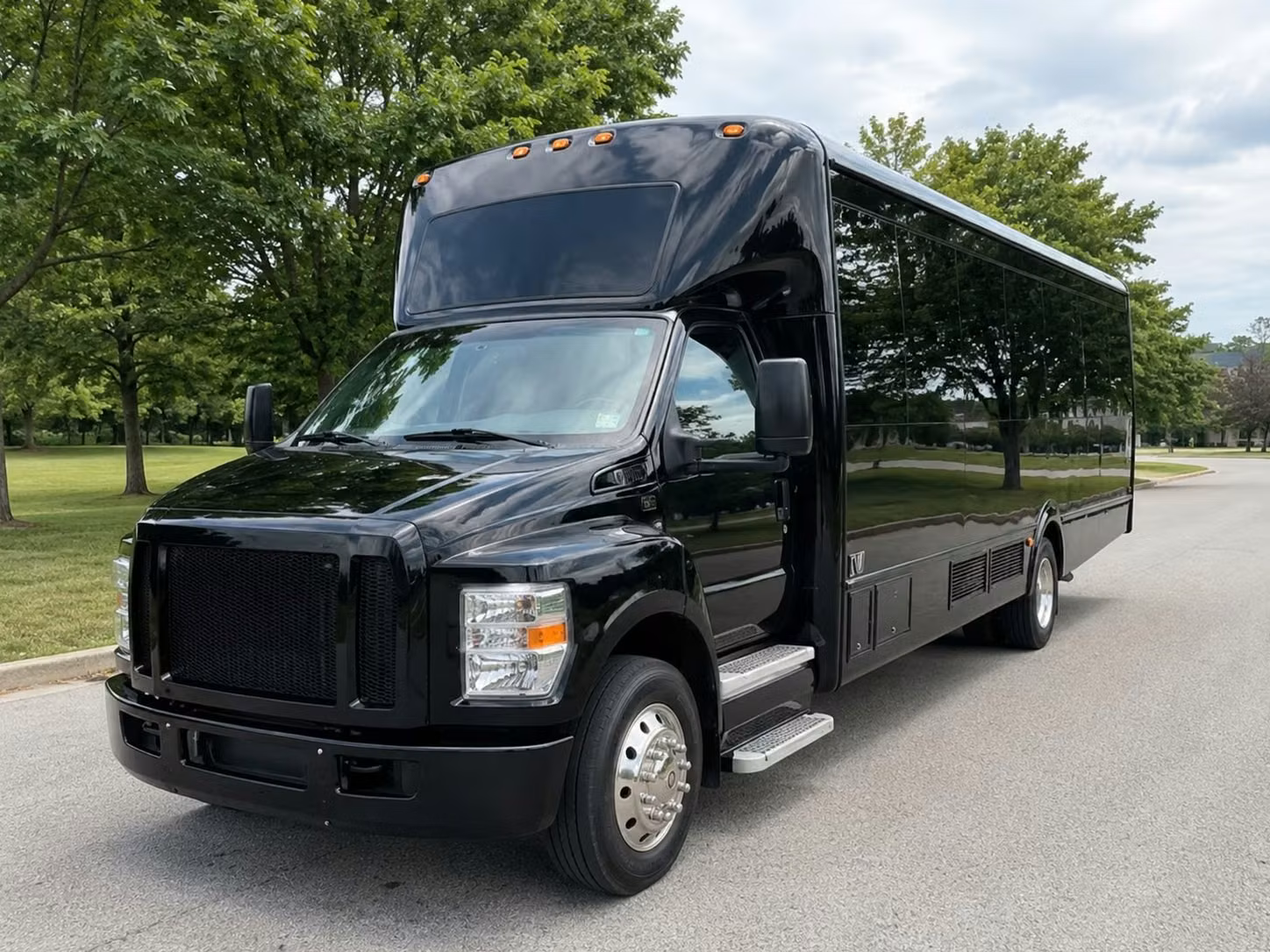 bachelorette party bus rentals in chandler and scottsdale