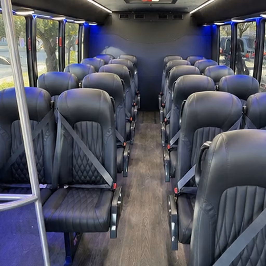 chandler airport transfer shuttle bus services