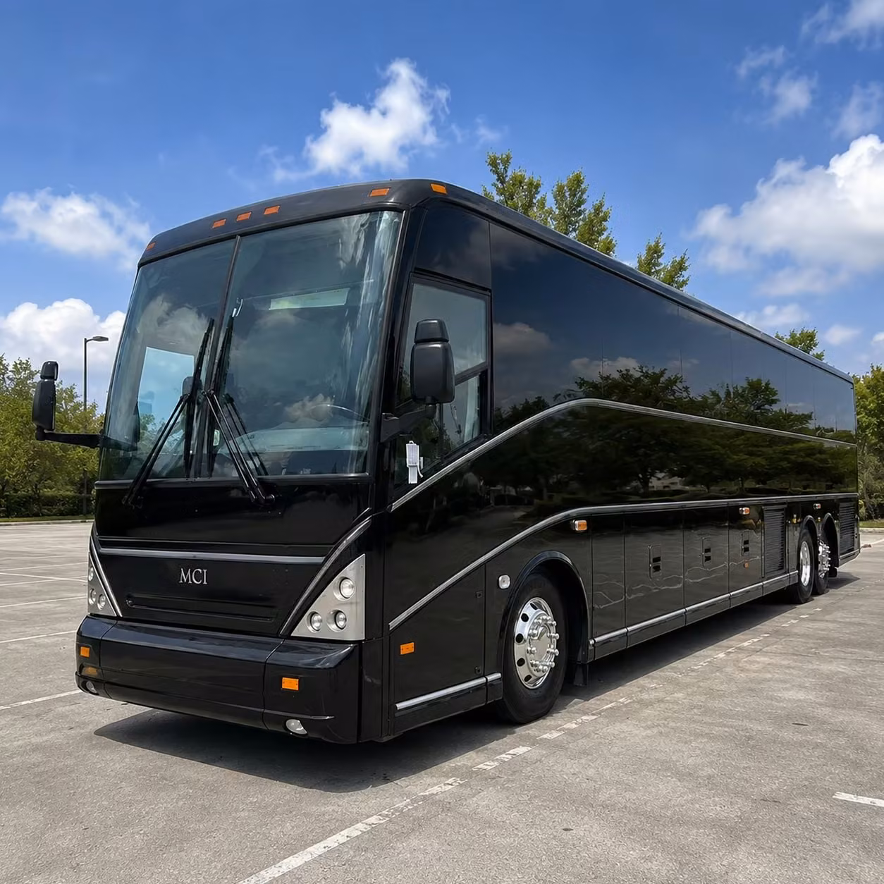 chandler corporate event conference shuttle bus rentals