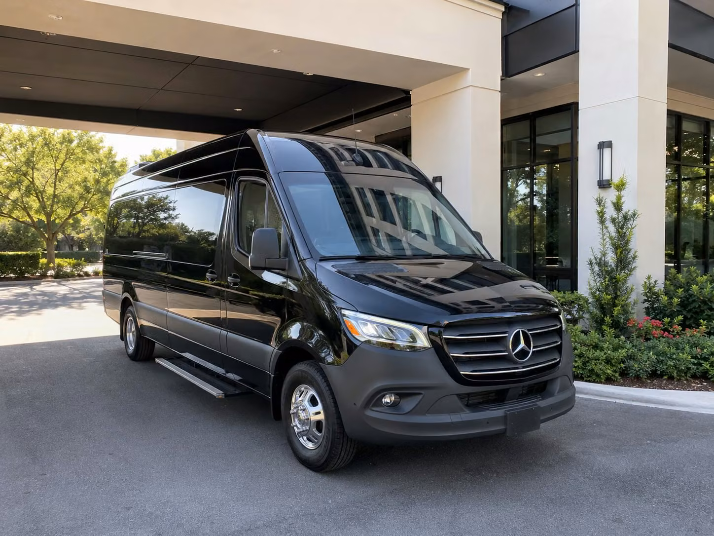 chandler employee transportation services