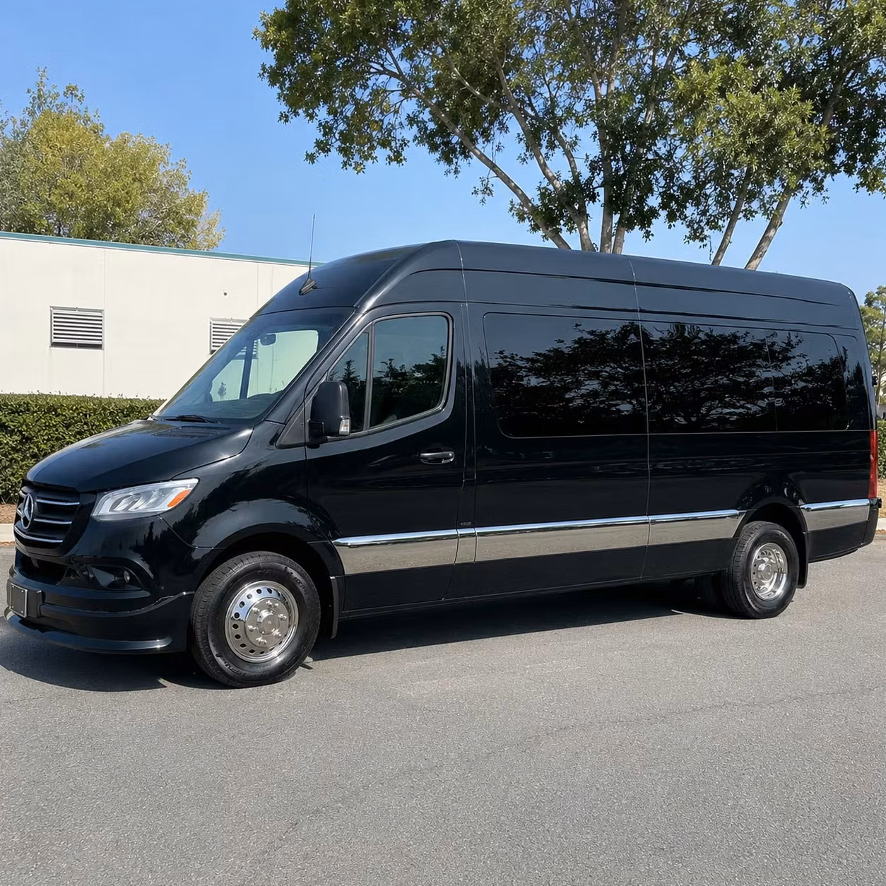 chandler event transportation services