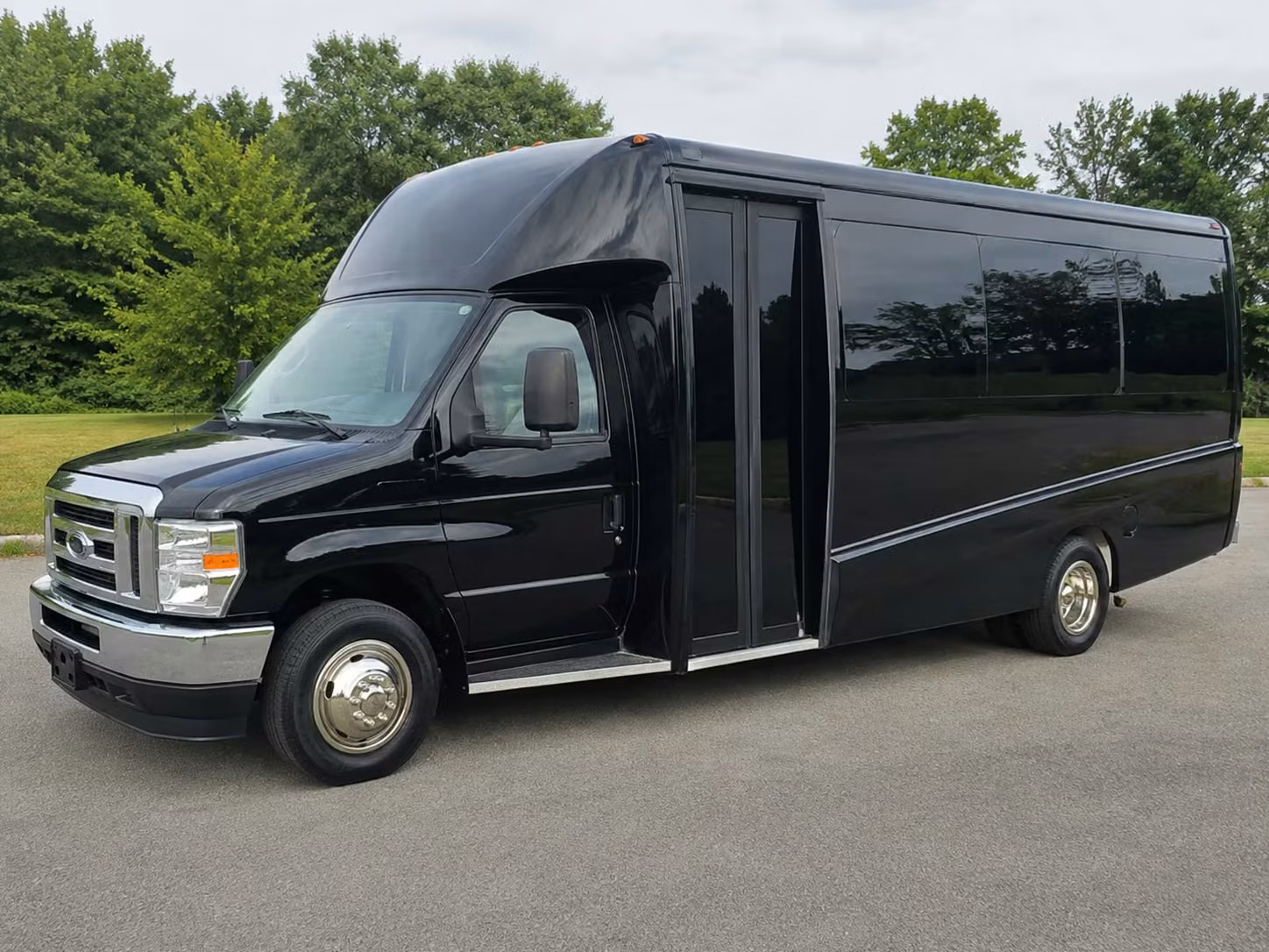 chandler school field trip bus rentals