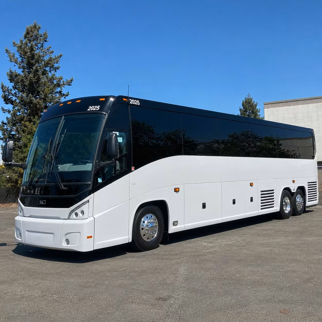 charter buses for chandler church retreats and mission trips