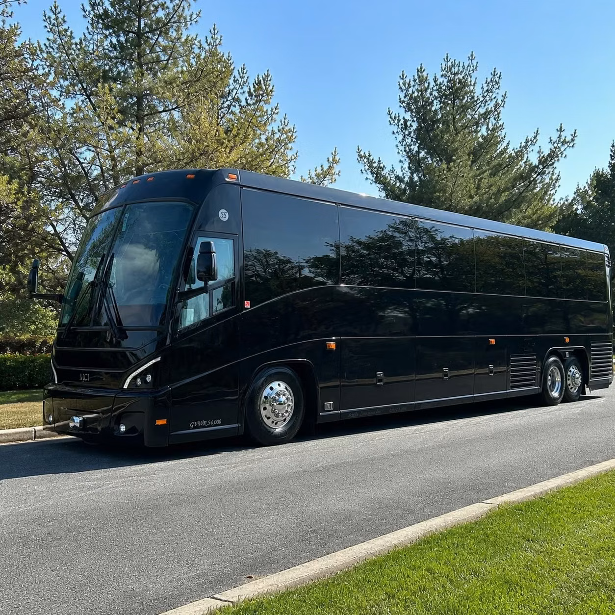 dod compliant group transportation for military events ceremonies and training transfers in chandler