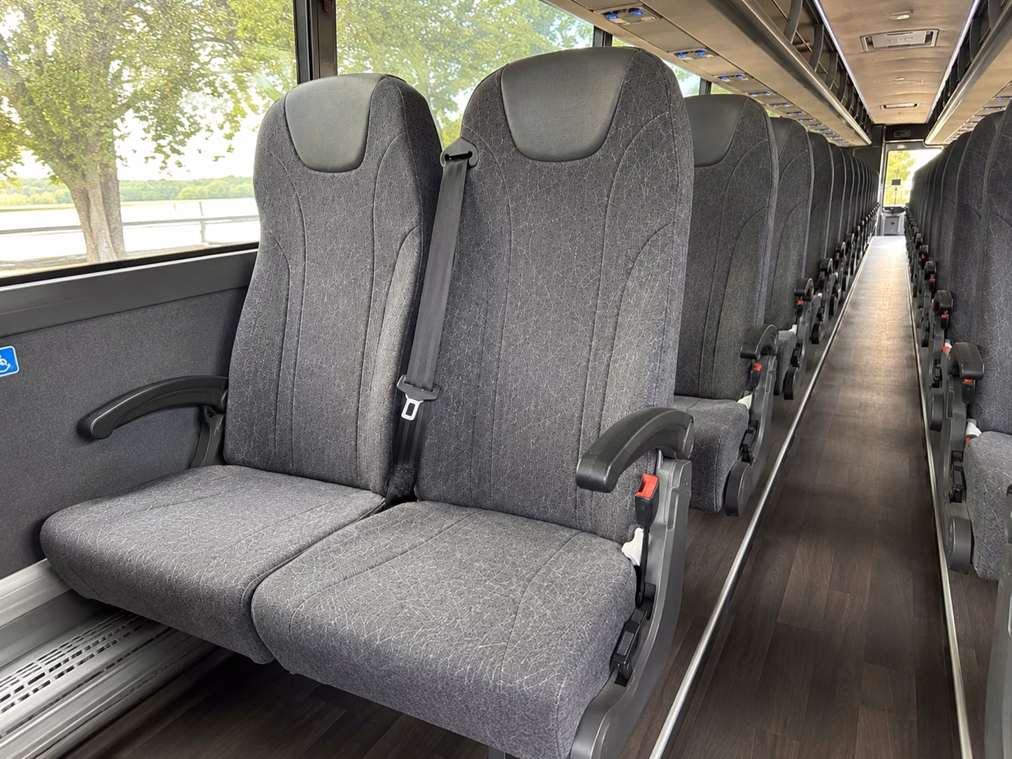 how the day of the week changes bus rental costs in chandler arizona