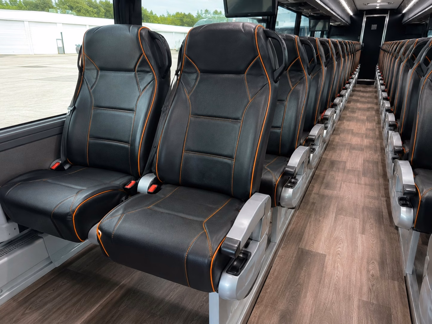 how trip distance and duration affect charter bus rates in chandler