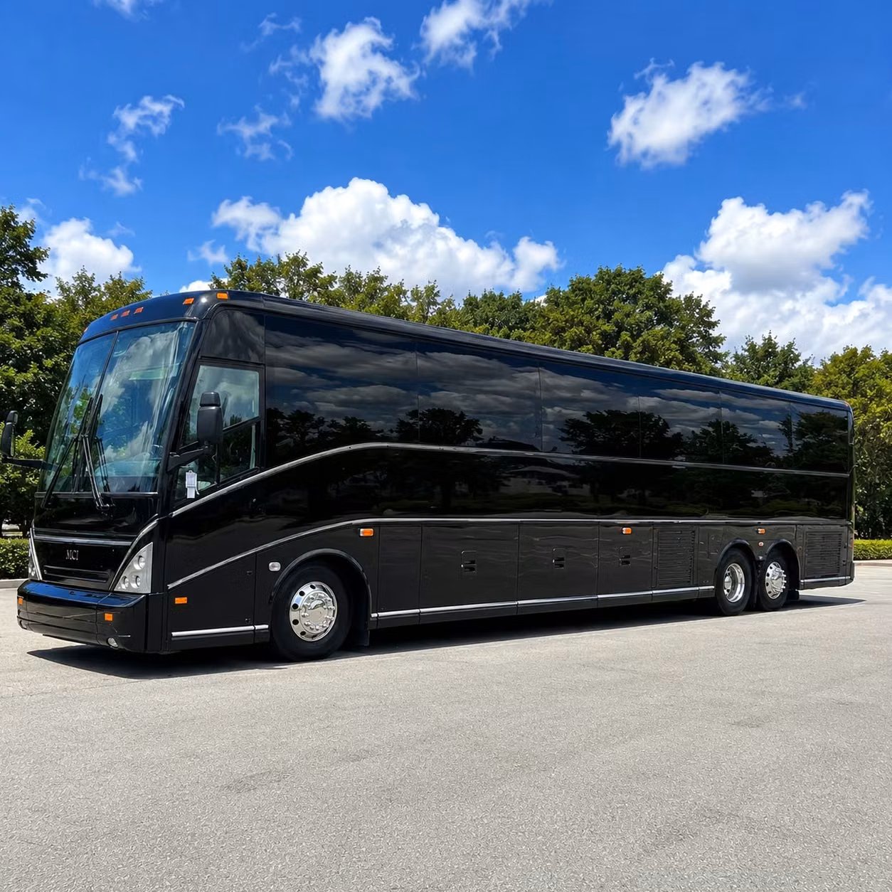 long distance and multi day corporate transportation from chandler