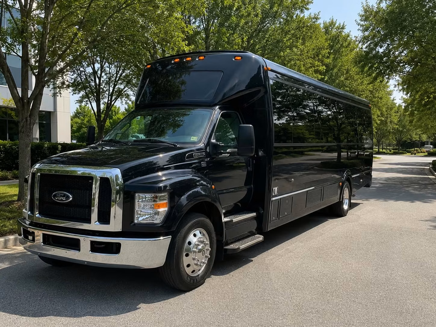 party buses for concerts at arizona financial theatre and footprint center