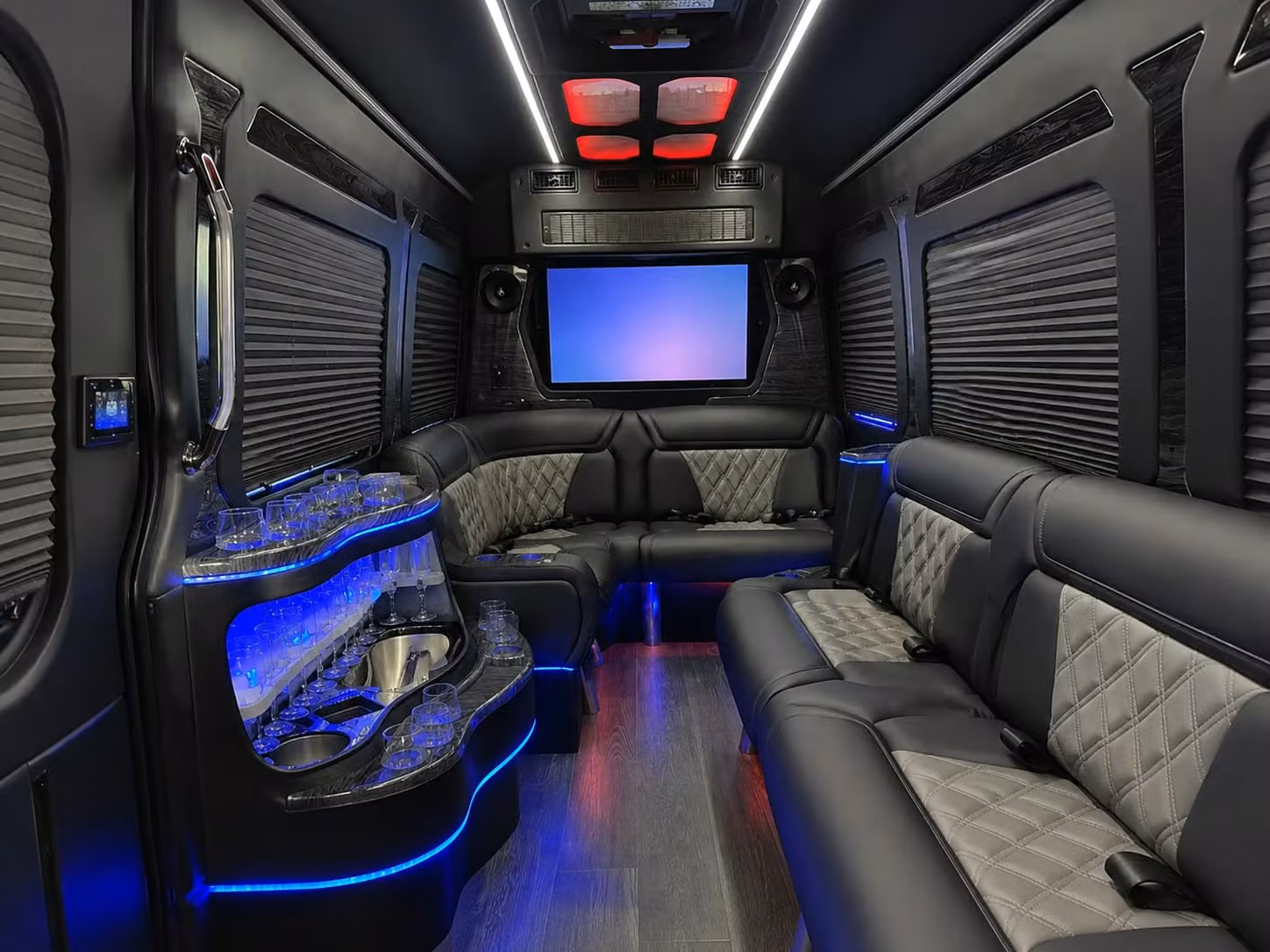youth and club sports team transportation throughout chandler and the east valley
